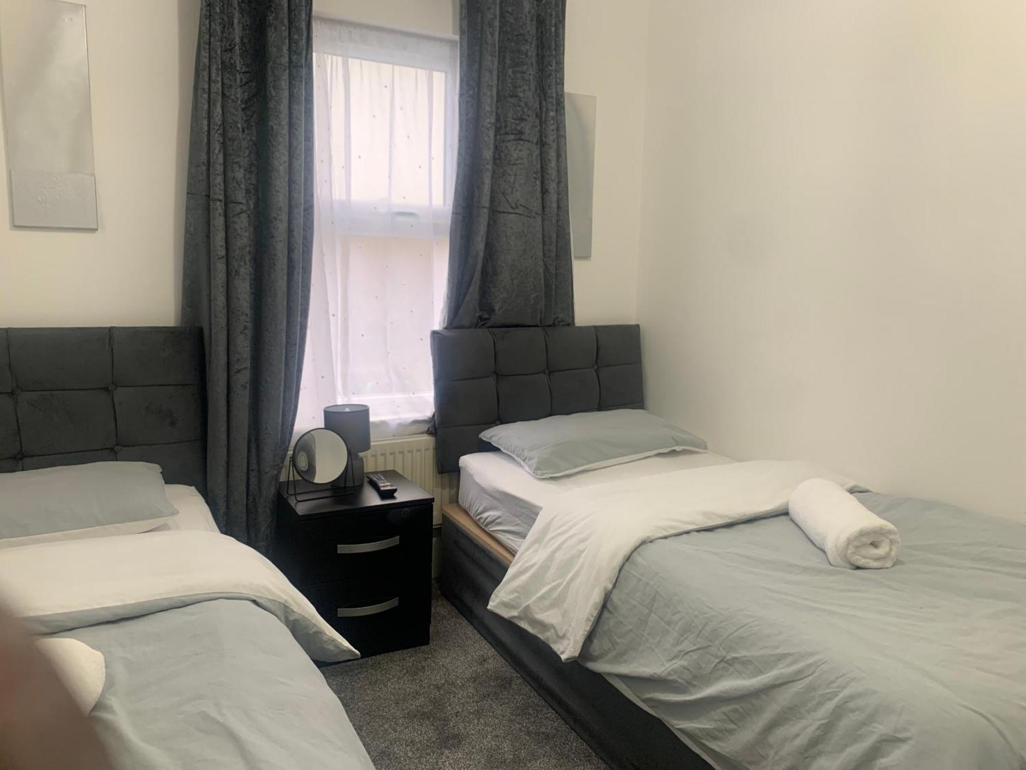 Norwood L A Place Croydon, Londonヴィラ エクステリア 写真