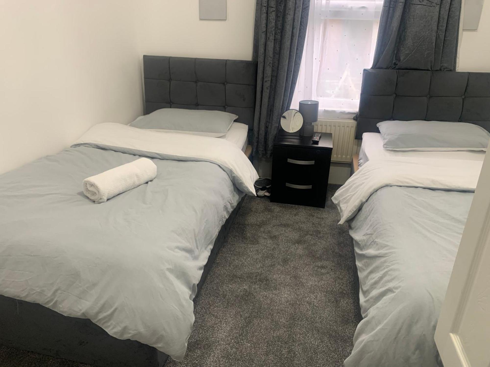 Norwood L A Place Croydon, Londonヴィラ エクステリア 写真